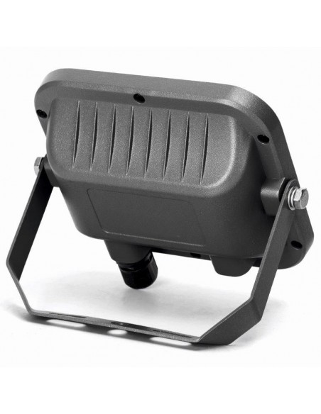 PROIETTORE FARO AD ENERGIA SOLARE  50W CON TELECOMANDO