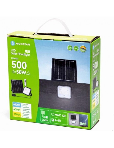 PROIETTORE FARO AD ENERGIA SOLARE... PROIETTORE FARO AD ENERGIA SOLARE...