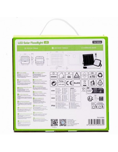 PROIETTORE FARO AD ENERGIA SOLARE... PROIETTORE FARO AD ENERGIA SOLARE...