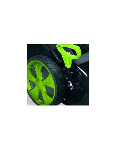 SUPHERBA RASAERBA SEMOVENTE CM46 50LT SUPHERBA RASAERBA SEMOVENTE CM46 50LT