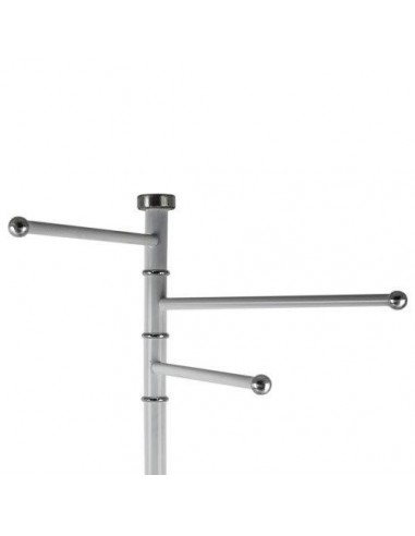 PIANTANA PORTA ASCIUGAMANI IN ACCIAIO PIANTANA PORTA ASCIUGAMANI IN ACCIAIO