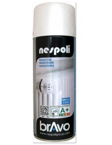SPRAY RADIATORI 400ML BRAVO