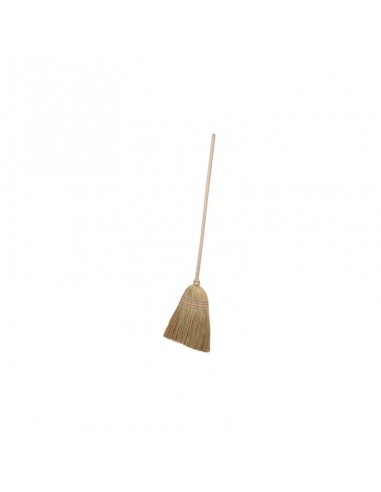 SCOPA IN SAGGINA PIPPO 36X40 CM SCOPA IN SAGGINA PIPPO 36X40 CM