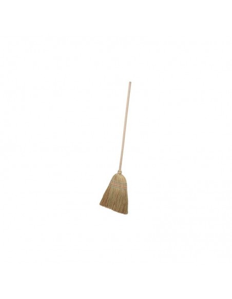 SCOPA IN SAGGINA PIPPO 36X40 CM
