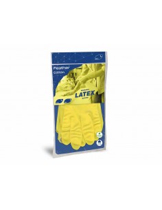 GUANTI LATTICI FELPATI TGS