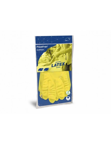 GUANTI LATTICI FELPATI TGS