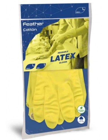 GUANTI LATTICI FELPATI TGS GUANTI LATTICI FELPATI TGS