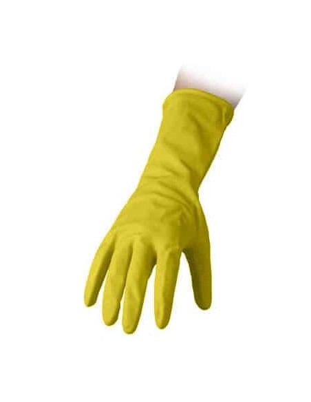 GUANTI LATTICI FELPATI TGS