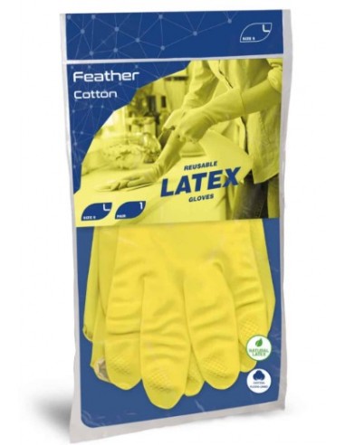 GUANTI LATTICI FELPATI TGM GUANTI LATTICI FELPATI TGM