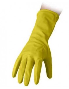 GUANTI LATTICI FELPATI TGM 2