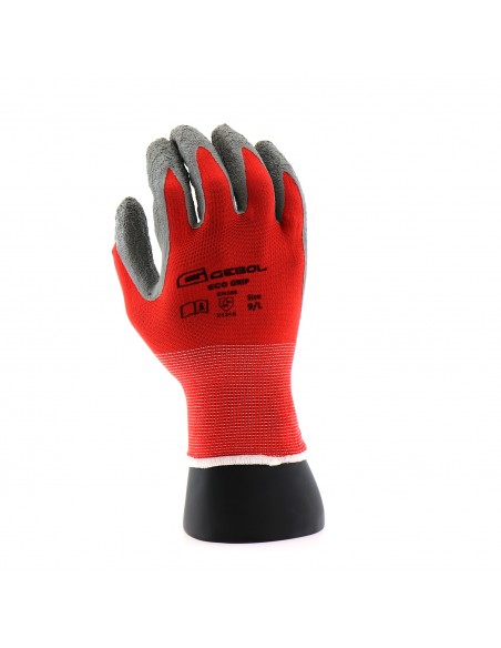 GUANTI ECO GRIP GREBOL TG9