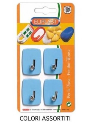 GANCIO OVALE PICCOLO Pz 4 cm 2,0x 3,8... GANCIO OVALE PICCOLO Pz 4 cm 2,0x 3,8...