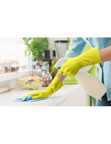 GUANTI LATTICI FELPATI TGS GUANTI LATTICI FELPATI TGS