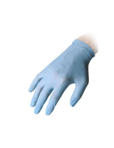 GUANTI IN NITRILE SENZA POLVERE... GUANTI IN NITRILE SENZA POLVERE...