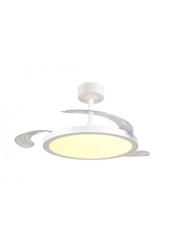 KASFJORD PLAFONIERA BIANCA LED CON... KASFJORD PLAFONIERA BIANCA LED CON...