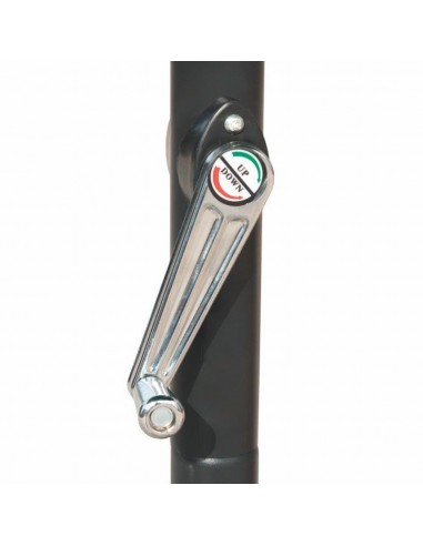 OMBRELLONE CUBA Ø3 MT TORTORA OMBRELLONE CUBA Ø3 MT TORTORA