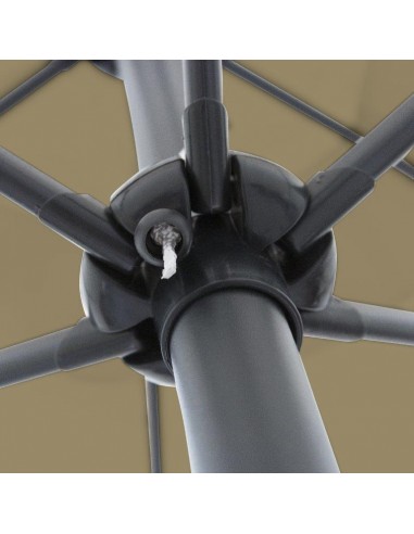 OMBRELLONE CUBA Ø3 MT TORTORA OMBRELLONE CUBA Ø3 MT TORTORA