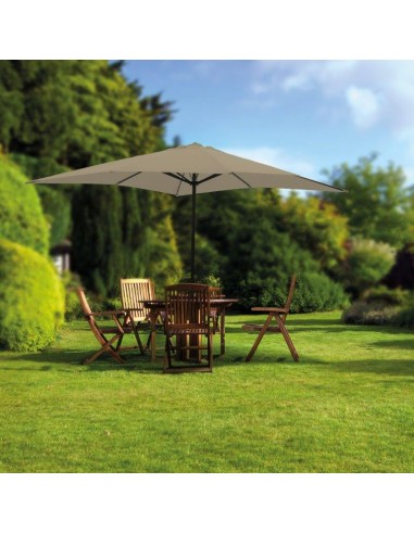 OMBRELLONE CUBA Ø3 MT TORTORA OMBRELLONE CUBA Ø3 MT TORTORA