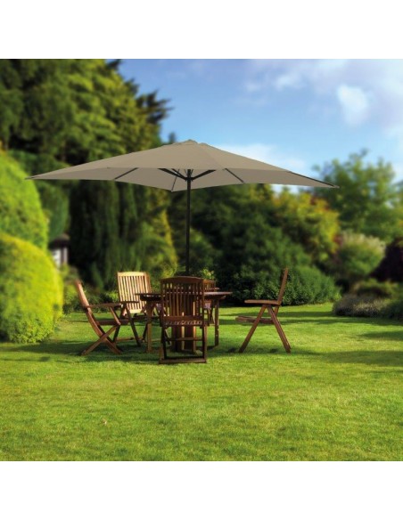 OMBRELLONE CUBA Ø3 MT TORTORA