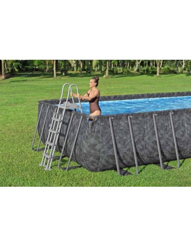 PISCINA BESTWAY APX 732x366x132CM CON... PISCINA BESTWAY APX 732x366x132CM CON...