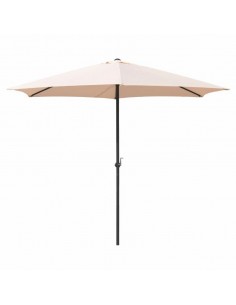 OMBRELLONE CUBA Ø3 MT ECRU