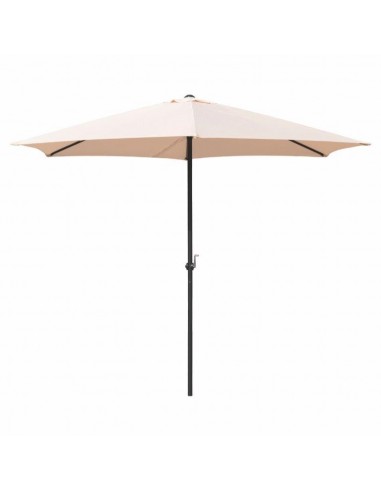 OMBRELLONE CUBA Ø3 MT ECRU OMBRELLONE CUBA Ø3 MT ECRU