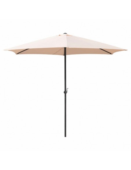 OMBRELLONE CUBA Ø3 MT ECRU