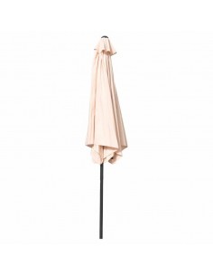 OMBRELLONE CUBA Ø3 MT ECRU 2