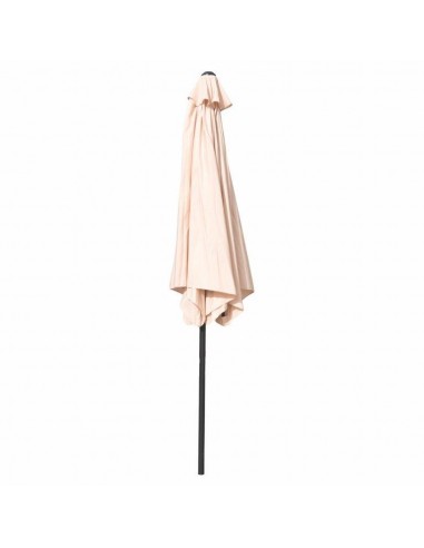 OMBRELLONE CUBA Ø3 MT ECRU OMBRELLONE CUBA Ø3 MT ECRU