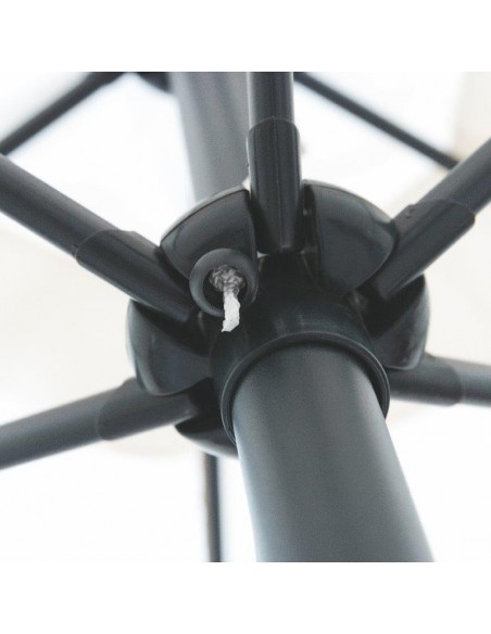 OMBRELLONE CUBA Ø3 MT ECRU