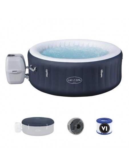 IDROMASSAGGIO  LAY-Z-SPA MIAMI ENERGY  DIAM180 H66CM