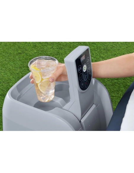 IDROMASSAGGIO  LAY-Z-SPA MIAMI ENERGY  DIAM180 H66CM