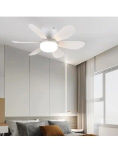 VENTILATORE DA SOFFITTO CON...