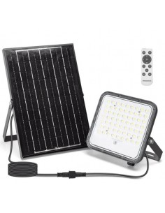 FARETTO LED SOLARE DA 100W