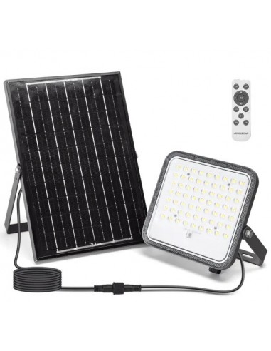 FARETTO LED SOLARE DA 100W FARETTO LED SOLARE DA 100W