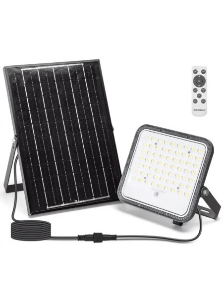FARETTO LED SOLARE DA 100W