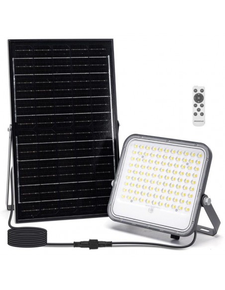 FARETTO LED SOLARE DA 150W