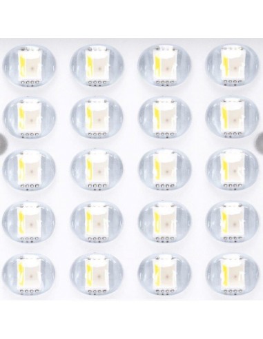 FARETTO LED SOLARE DA 100W RGB+W 6500K FARETTO LED SOLARE DA 100W RGB+W 6500K