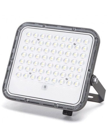 FARETTO LED SOLARE DA 100W RGB+W 6500K FARETTO LED SOLARE DA 100W RGB+W 6500K