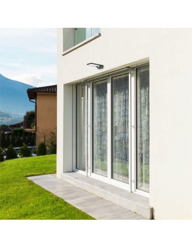 APPLIQUE SOLARE CON SENSORE DI...