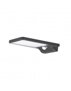 APPLIQUE SOLARE A LED CON...