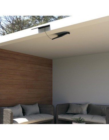 APPLIQUE SOLARE TITAN M CON PIR 4000K... APPLIQUE SOLARE TITAN M CON PIR 4000K...