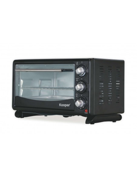 FORNO 24 LT NERO 1380 W