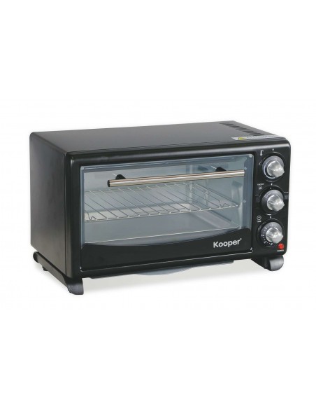 FORNO 24 LT NERO 1380 W