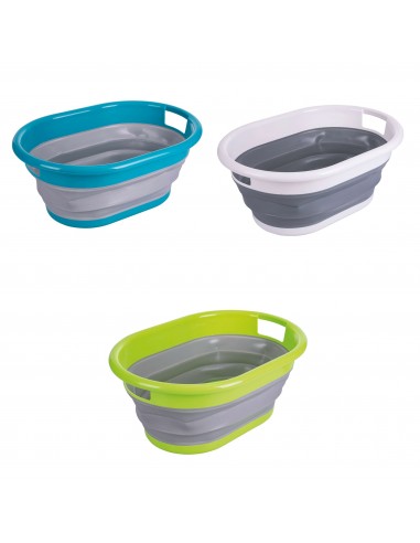 CESTA BIANCHERIA PIEGHEVOLE  PP E TPR... CESTA BIANCHERIA PIEGHEVOLE  PP E TPR...