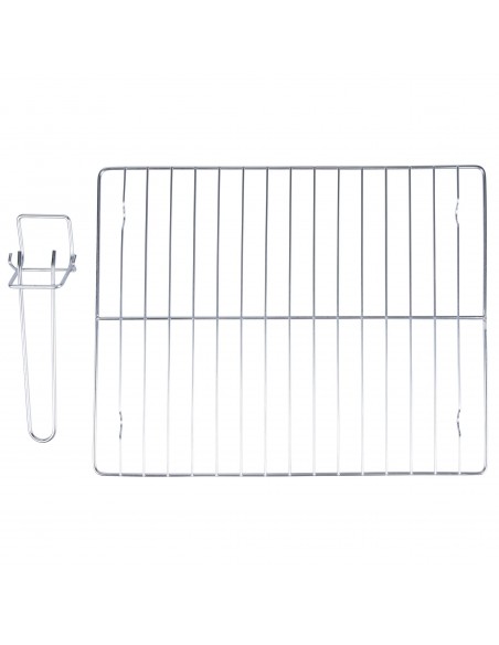 FORNO ELETTRICO 38L 1800W NERO VENTILATO CON LUCE