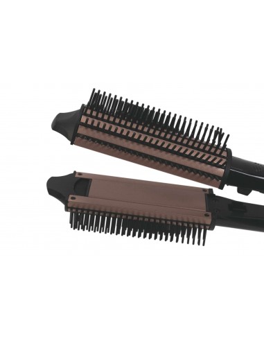 SPAZZOLA/PIASTRA/ARRICCIACAPELLI 3 IN... SPAZZOLA/PIASTRA/ARRICCIACAPELLI 3 IN...