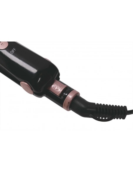 SPAZZOLA/PIASTRA/ARRICCIACAPELLI 3 IN 1 25W