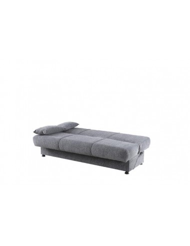 DIVANO LETTO "ROBY" 3 POSTI GRIGIO DIVANO LETTO "ROBY" 3 POSTI GRIGIO