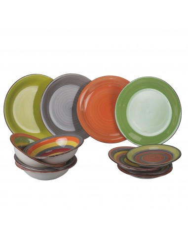 POSITANO TAVOLA 12 PZ POSITANO TAVOLA 12 PZ